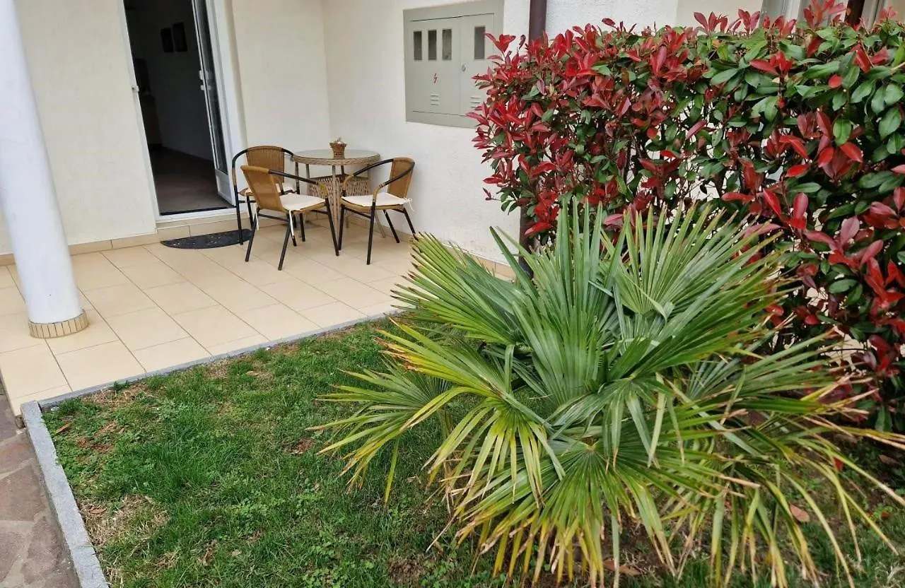 Keti 1 Nv - Apartment For 3 Persons Novi Vinodolski Κροατία