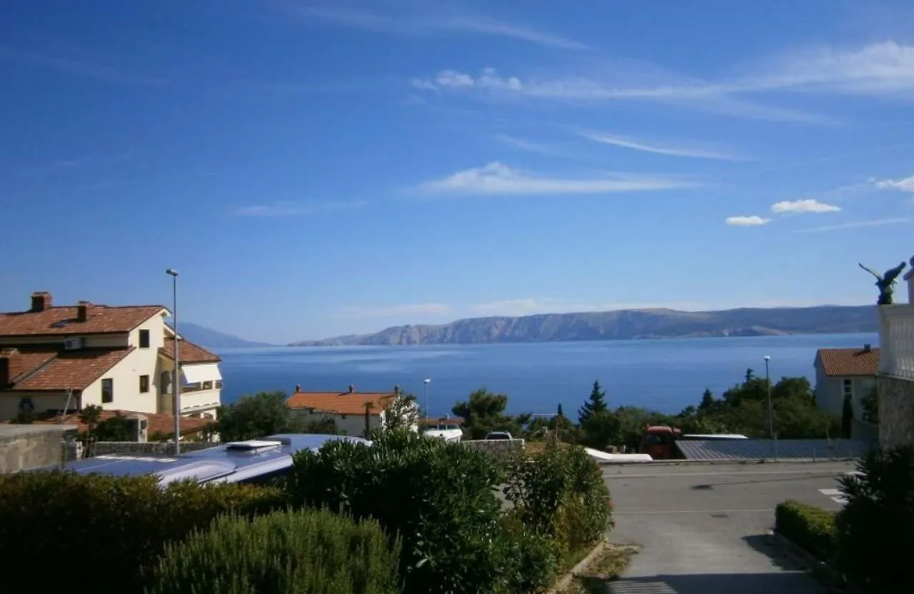 Keti 1 Nv - Apartment For 3 Persons Novi Vinodolski 0*,  Κροατία