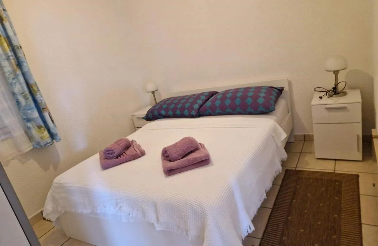 Keti 1 Nv - Apartment For 3 Persons Novi Vinodolski