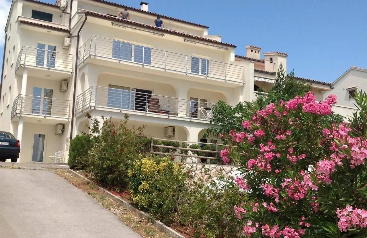 Keti 1 Nv - Apartment For 3 Persons Novi Vinodolski