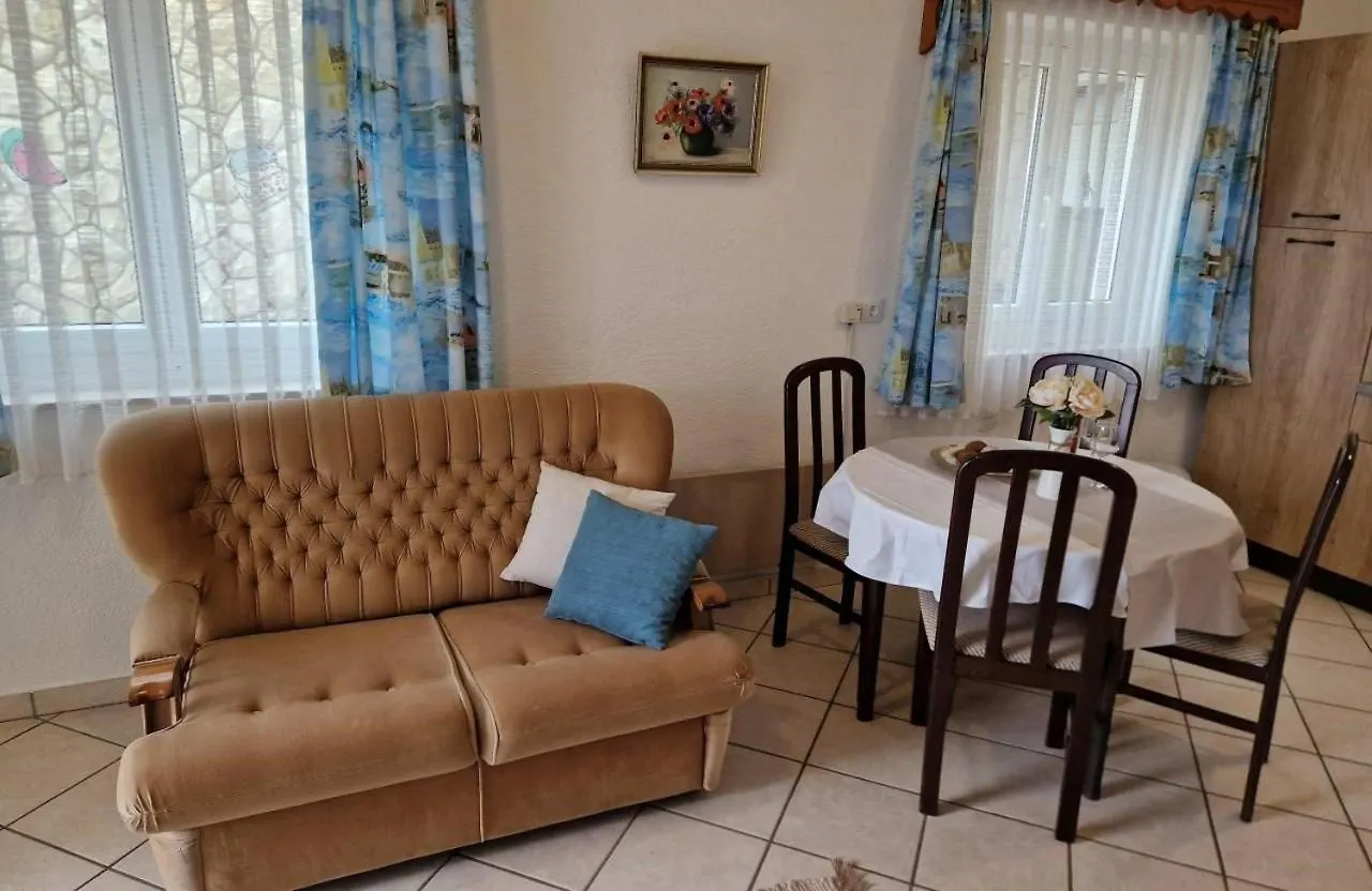Keti 1 Nv - Apartment For 3 Persons Novi Vinodolski Κροατία
