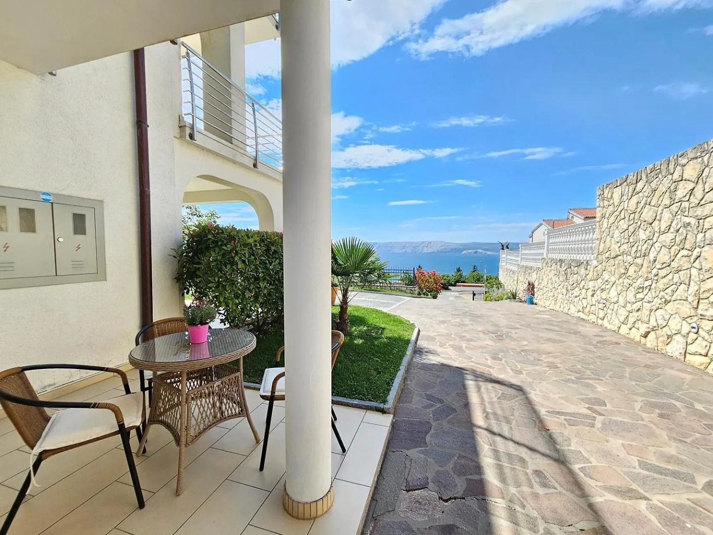 Keti 1 Nv - Apartment For 3 Persons Novi Vinodolski 0*,  Croatia