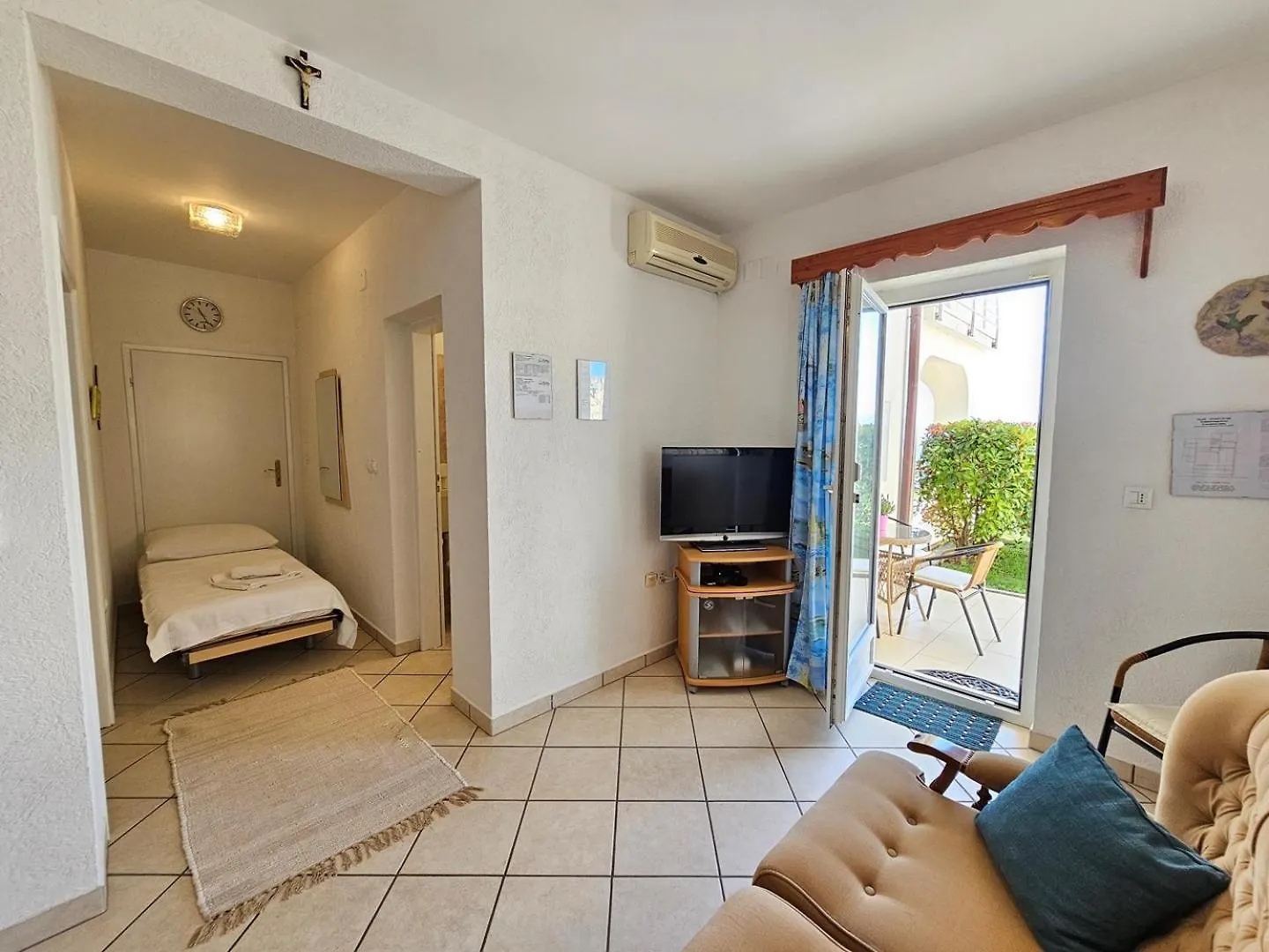Keti 1 Nv - Apartment For 3 Persons Novi Vinodolski