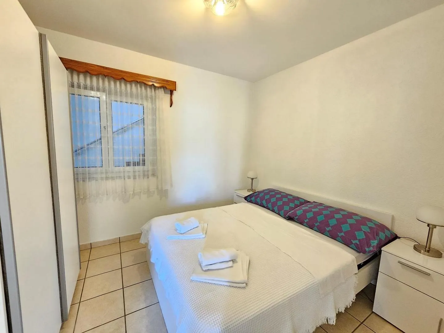 Keti 1 Nv - Apartment For 3 Persons Novi Vinodolski Croatia