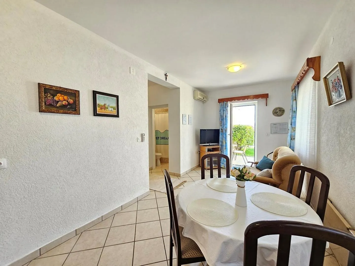 Keti 1 Nv - Apartment For 3 Persons Novi Vinodolski
