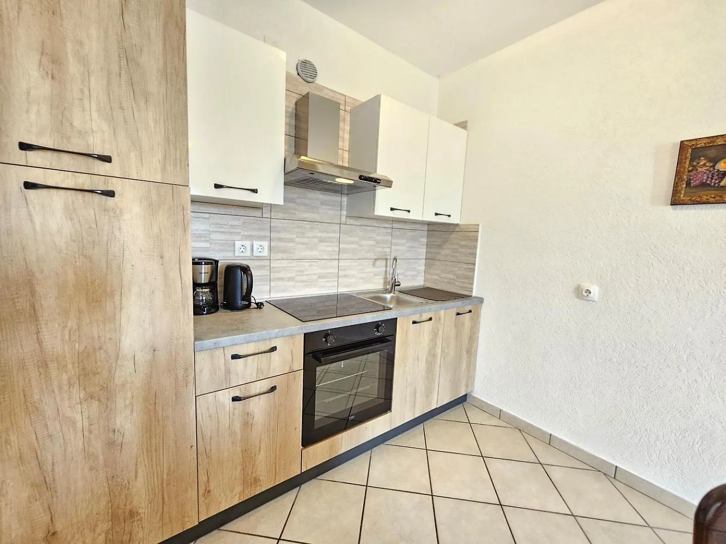 Keti 1 Nv - Apartment For 3 Persons Novi Vinodolski 0*,
