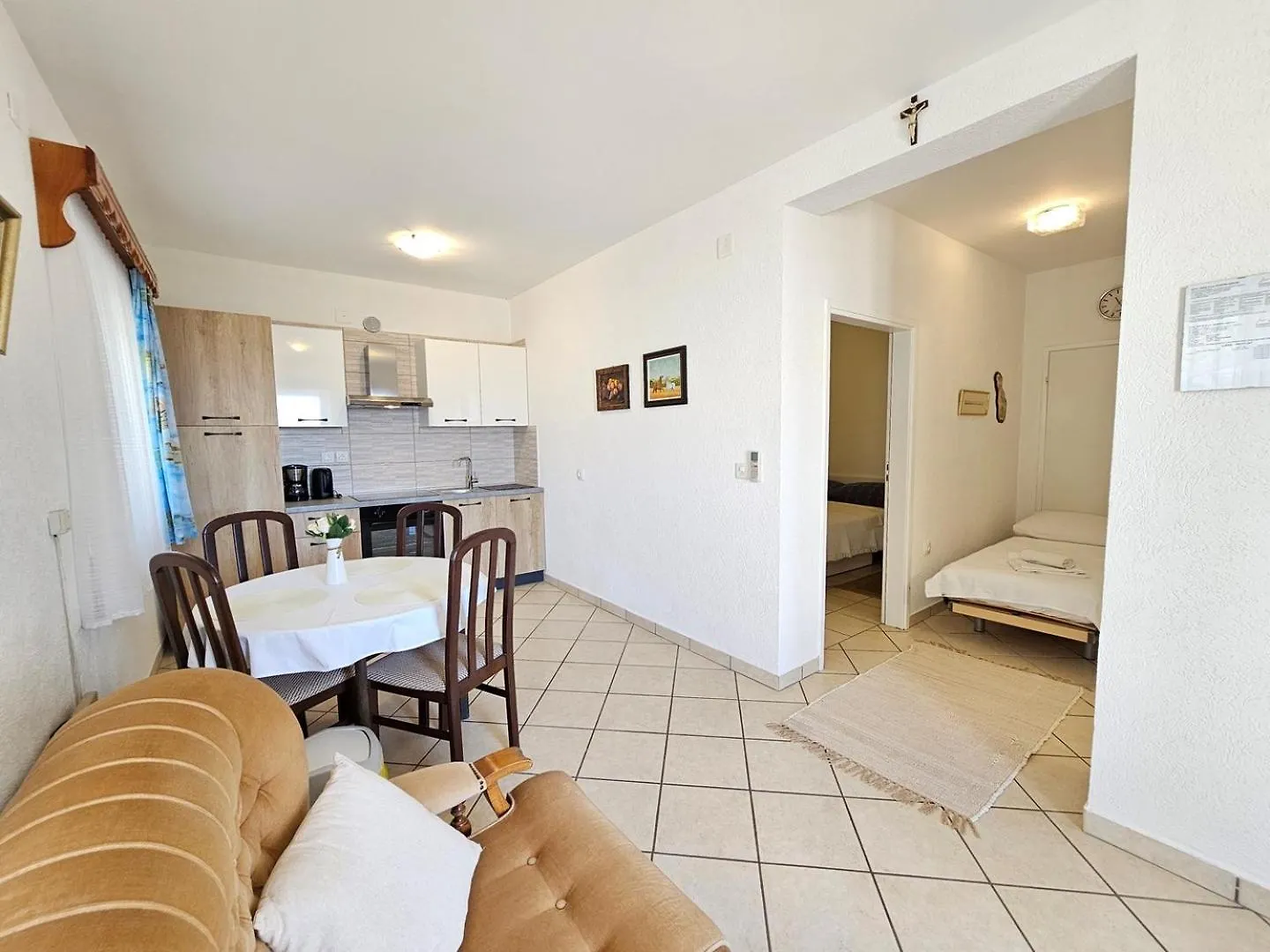 Keti 1 Nv - Apartment For 3 Persons Novi Vinodolski