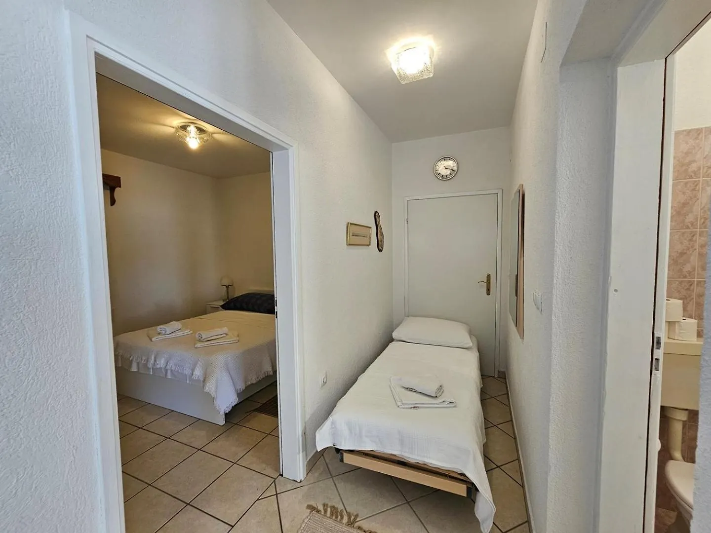Keti 1 Nv - Apartment For 3 Persons Novi Vinodolski Croatia