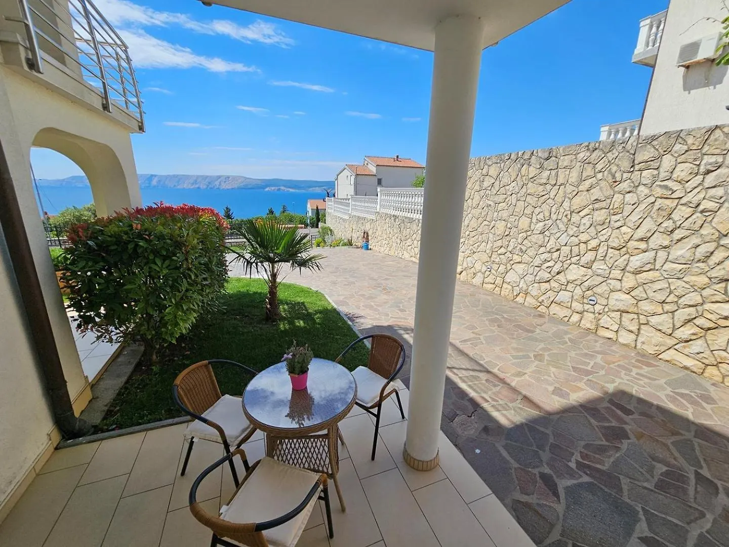 Keti 1 Nv - Apartment For 3 Persons Novi Vinodolski Croatia
