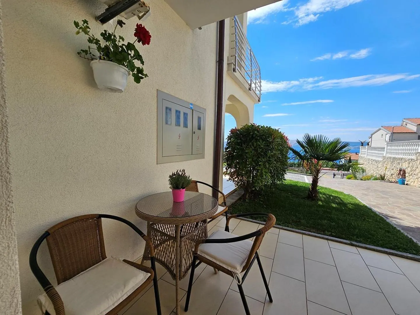 Keti 1 Nv - Apartment For 3 Persons Novi Vinodolski